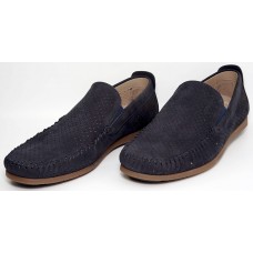 мокасини Stepter 8945 blu 